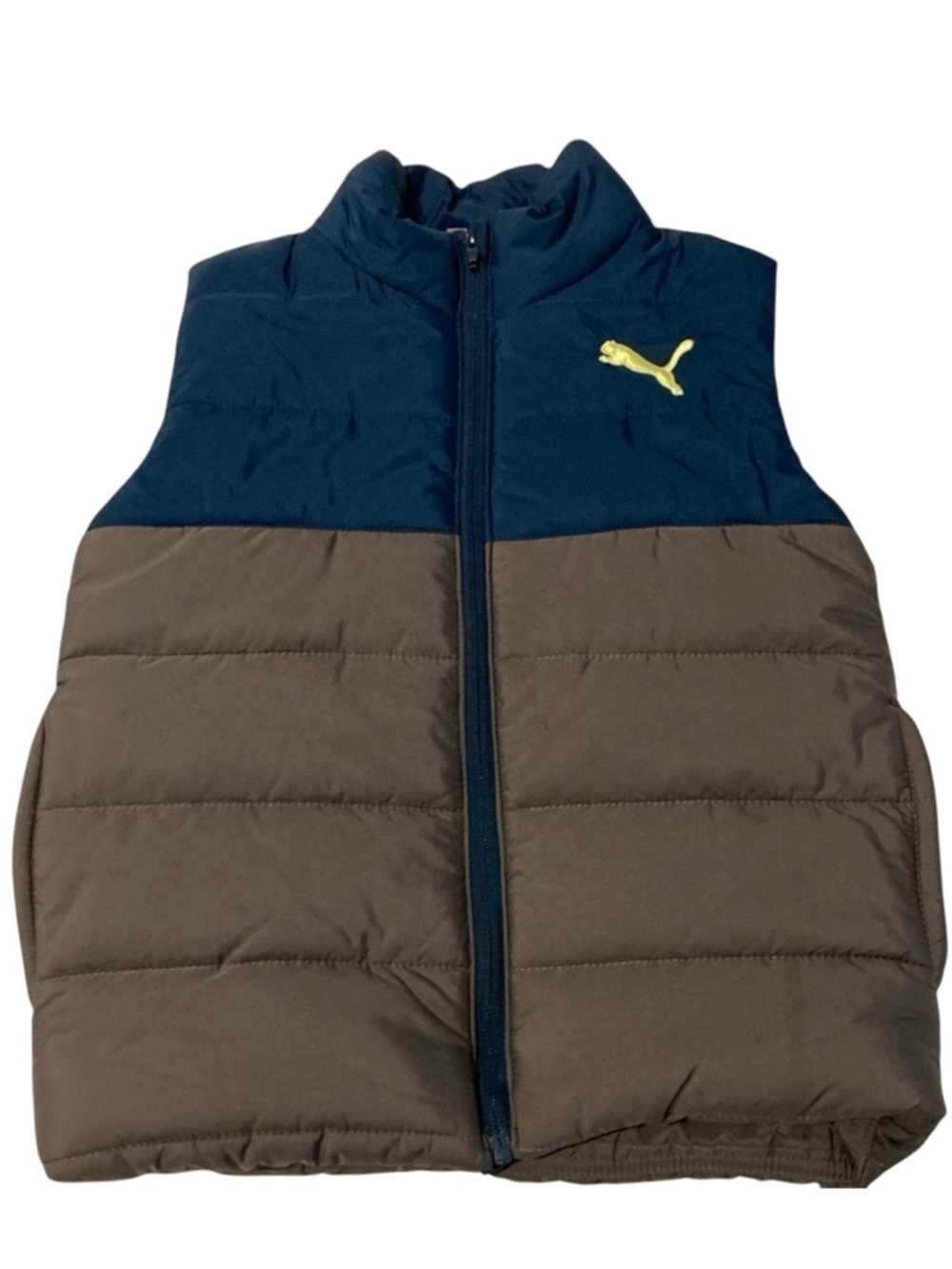 NWOT Kids’ Puma Vest